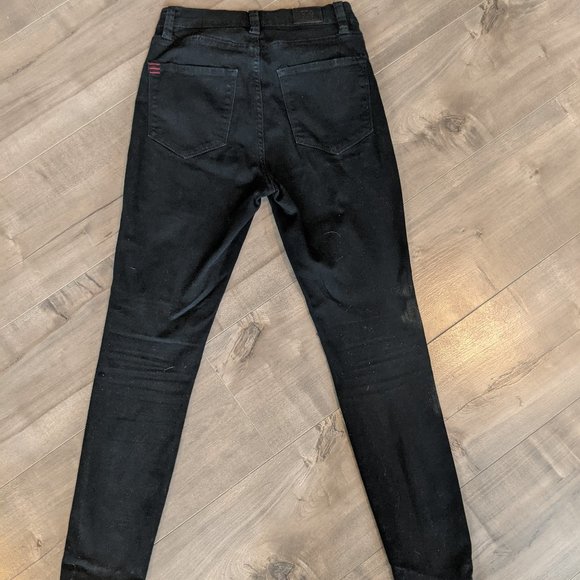 Urban Outfitters BDG Black Skinny Jeans - Picture 6 of 7